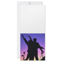 PHOTOGRAPHY CUSTOMIZED RACK CARD