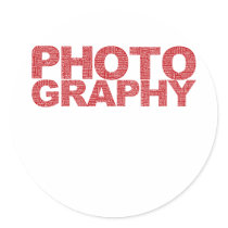Photography Stickers