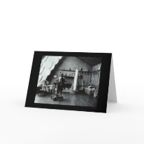 Photography Studio in Washington, DC 1900 cards