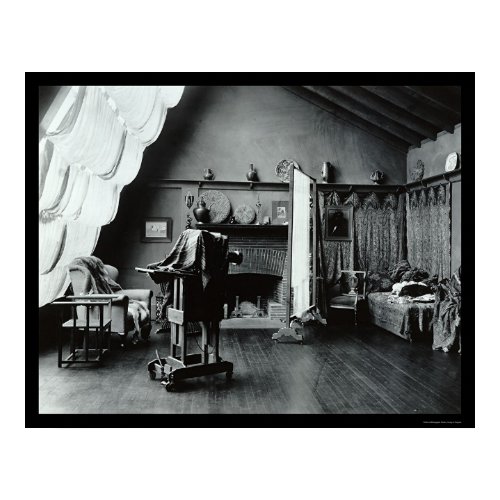 Photography Studio in Washington, DC 1900 print