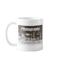 Photography, The best way to SHOOT wildlife Mug