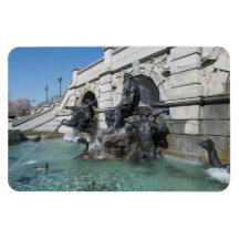 Photography Washington, D.C., USA - Rectangular Magnet