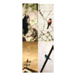 Photogravure Bookmarks rack cards