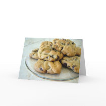Photolicious Chocolate Chip Cookies cards