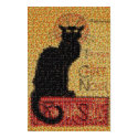 photomosaic-Tournée du Chat Noir posters