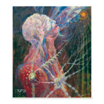 Photons and life posters