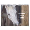 PhotoPicks 2008 Horses Calendar by mrsmas PhotoPicks 2008 Horses Calendar
