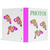 Photos, 60's 70's 80's binders by ontopsell Photos, 60's 70's 80's binders
