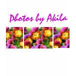 Photos by Akila t-shirts