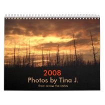 Photos from across the States calendars