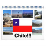 Photos from Chile Wall Calendars
