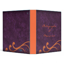 Photos & Memories Vinyl Binders