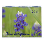 Photos of North Central Texas Wildflowers Calendars