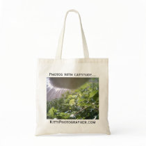Photos with cattitude tote tote bags