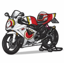 photosculpture_gsx-r1000 photo sculptures