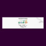 Photosynthesis (Chemical) Formula Bumper Sticker