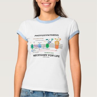 Photosynthesis Necessary For Life shirt