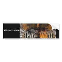 PhotoText Sticker bumper stickers by jahwillkbr PhotoText Sticker bumper stickers