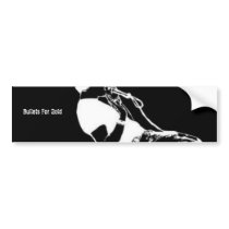 PhotoText Sticker bumper stickers