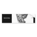 PhotoText Sticker bumper stickers by shareefposey PhotoText Sticker bumper stickers