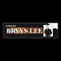 PhotoText Sticker - Customized bumper stickers