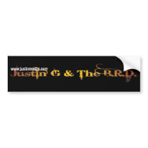 PhotoText Sticker - Customized bumper stickers