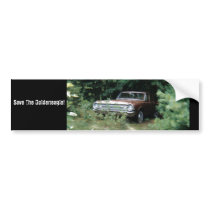 PhotoText Sticker - Customized bumper stickers by eelkat PhotoText Sticker - Customized bumper stickers