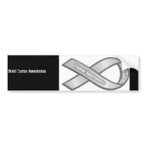 PhotoText Sticker - Customized bumper stickers