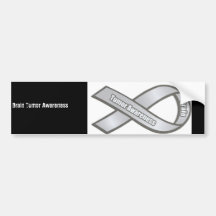 PhotoText Sticker - Customized Bumper Stickers