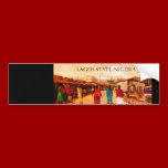 PhotoText Sticker - Nigeria bumper stickers