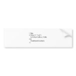 php &amp; beer bumper stickers