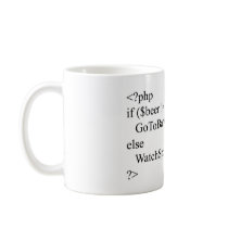 php & beer mugs