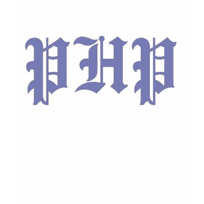 PHP Chola Shirts by Troutgirl