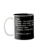 PHP coffee mug