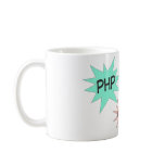 PHP CSS HTML MUG