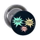 PHP CSS HTML PIN