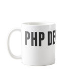 PHP Developer Mug