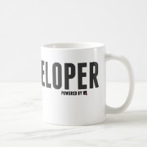 PHP Developer Powered by EasyPHP Mug