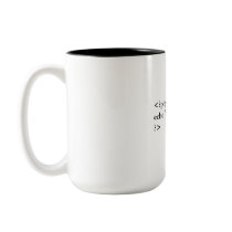 <?php echo "Hello World"; ?> Mug