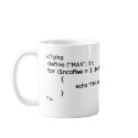 PHP mug