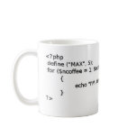 PHP mug