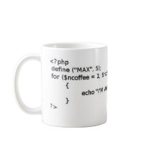PHP mug