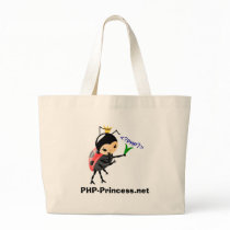 PHP Princess Beach Bag