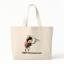 PHP Princess Beach Bag
