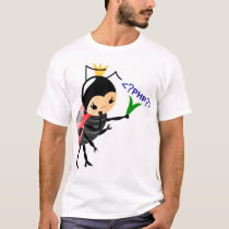 PHP Princess t-shirts
