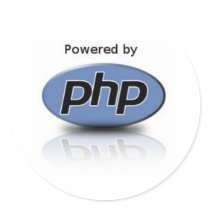 PHP sticker