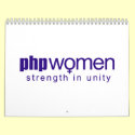 PHP Women 2010 (normal) calendars
