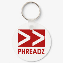Phreadz Keychain