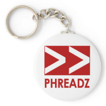 Phreadz Keychain