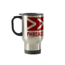 Phreadz Travel Mug